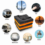 Premium Microfiber Towels