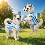 Dog Soccer Jersey – World Cup 2026 Edition