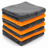 Premium Microfiber Towels