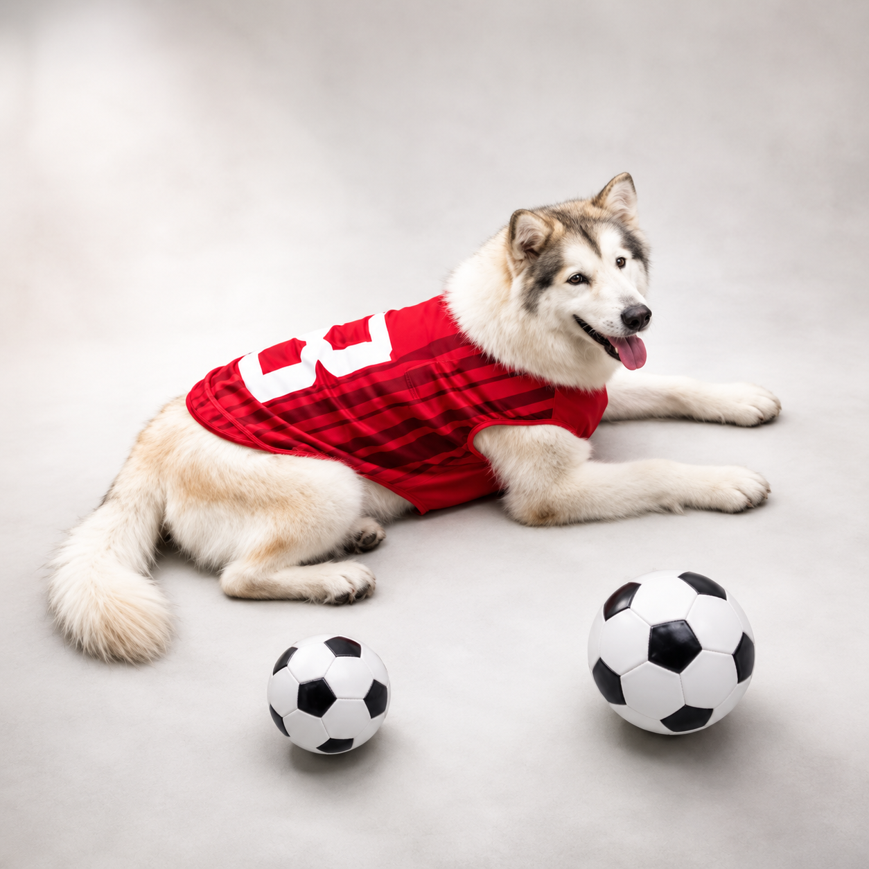Dog Soccer Jersey – World Cup 2026 Edition