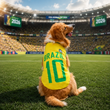 Dog Soccer Jersey – World Cup 2026 Edition