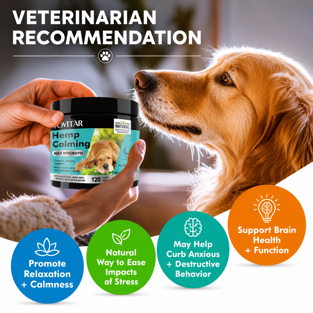 Dog Calming Chews