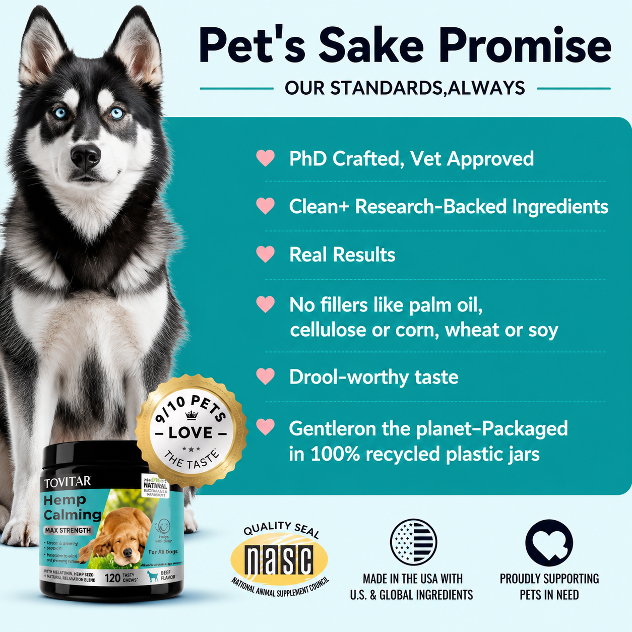 Dog Calming Chews