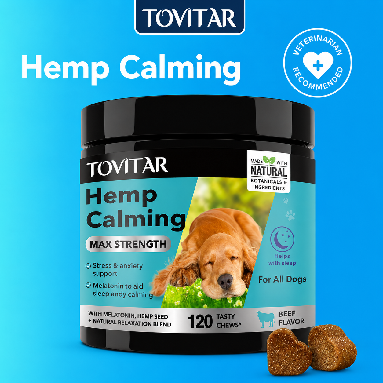Dog Calming Chews