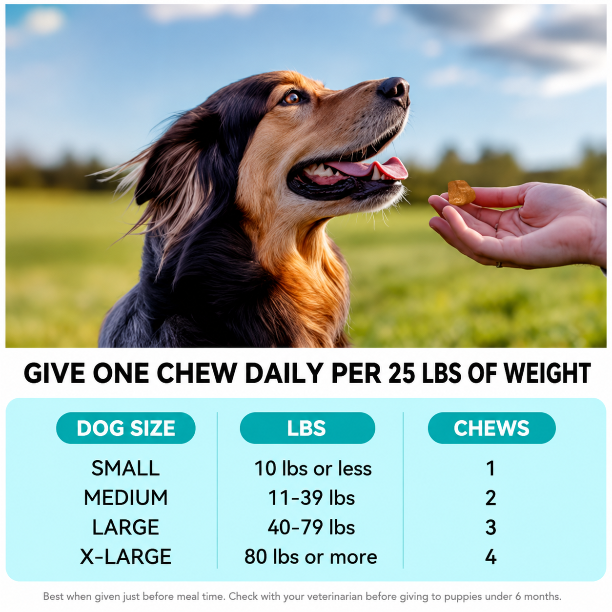 Dog Calming Chews