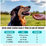 Dog Calming Chews