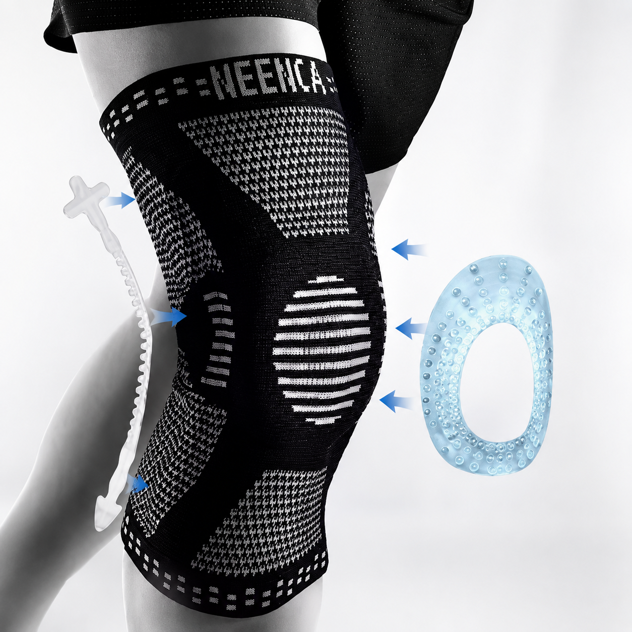 Compression Knee Brace