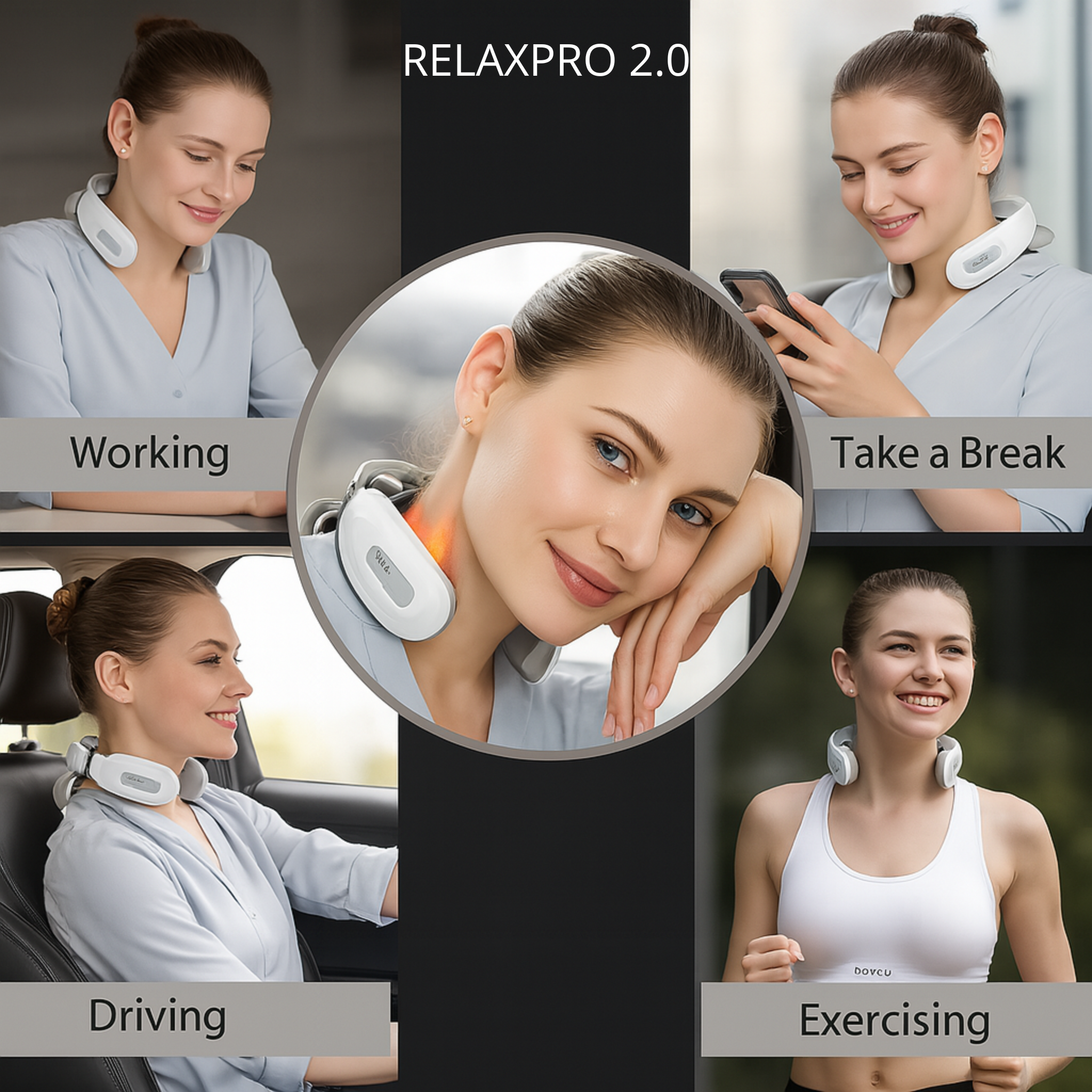 RelaxPro 2.0™