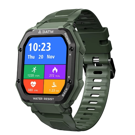 TR SMARTWATCH