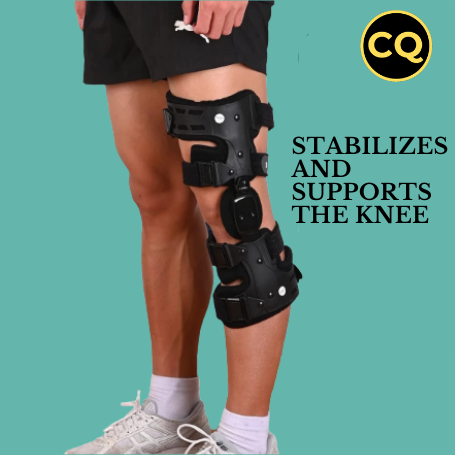 KNEE SUPPORT