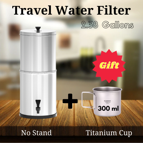 PORTABLE FILTER