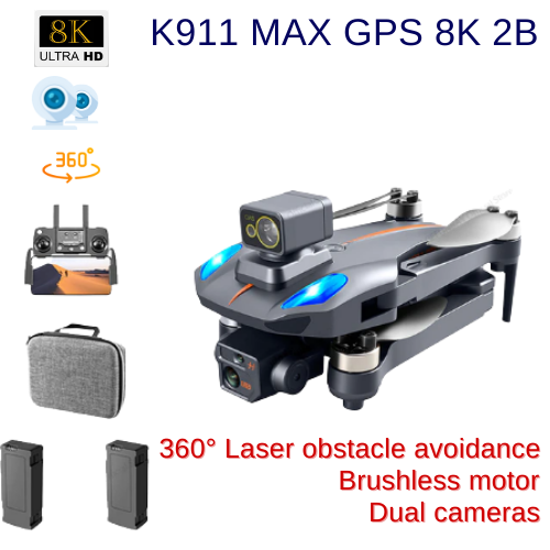 DRONE K911