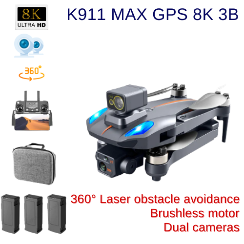 DRONE K911
