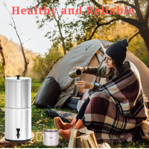 PORTABLE FILTER