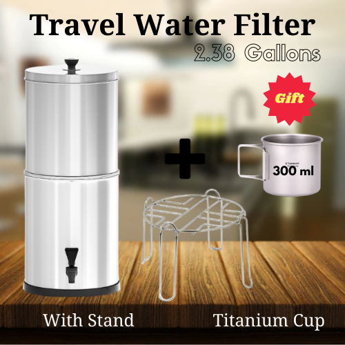 PORTABLE FILTER